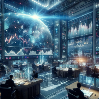 投資銀行の世界：未来への架け橋
